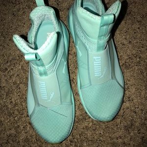 Puma size size 7